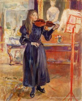 Étudier le violon Étudier le violon