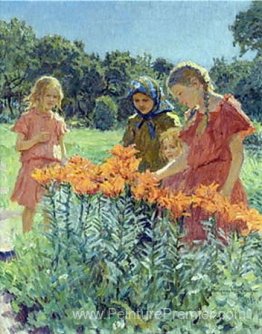 Rassembler les fleurs Rassembler les fleurs