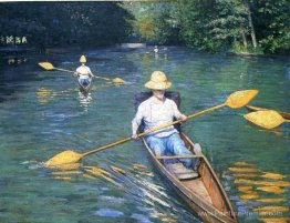 Skiffs sur les Yerres Skiffs sur les Yerres
