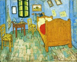La chambre de Vincent à Arles La chambre de Vincent à Arles