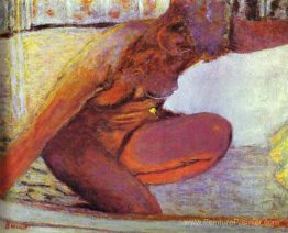 Nu dans la baignoire Nu dans la baignoire