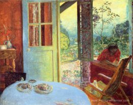 La salle à manger du pays La salle à manger du pays