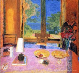 Salle à manger sur le jardin Salle à manger sur le jardin
