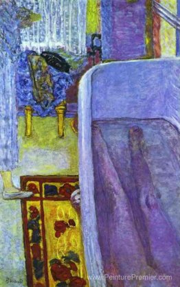 Nu dans la baignoire Nu dans la baignoire