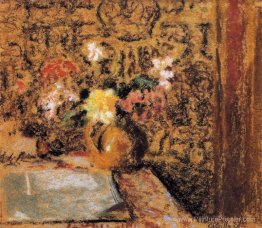 Nature morte avec des fleurs Nature morte avec des fleurs
