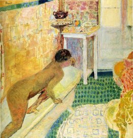 La sortie du bain La sortie du bain