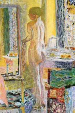 Nu avant un miroir Nu avant un miroir