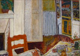 Intérieur blanc Intérieur blanc
