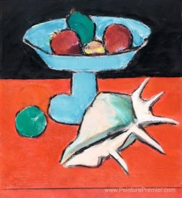 Nature morte avec Tazza et Sequage Nature morte avec Tazza et Sequage