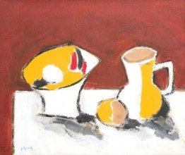 Nature morte avec Tazza et Jar Nature morte avec Tazza et Jar
