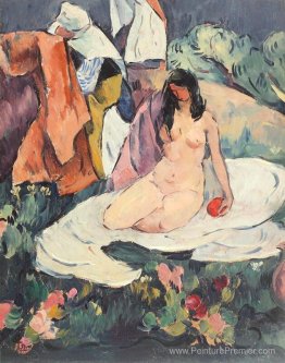 Baigneuse Baigneuse