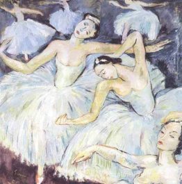 Danseurs de ballets Danseurs de ballets