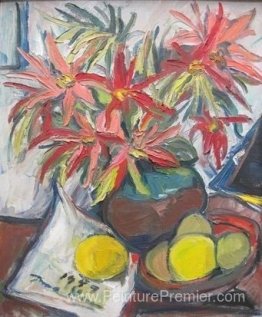 Nature morte avec Lillies Nature morte avec Lillies