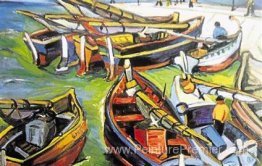 Bateaux de pêche Bateaux de pêche