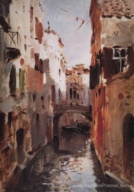 Canal à Venise Canal à Venise