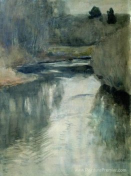 Une rivière Une rivière
