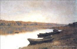 Sur la rivière Volga Sur la rivière Volga