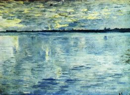 Lac. Soir. Lac. Soir.