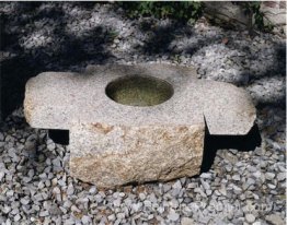 Tsukubai (eau-eau) Tsukubai (eau-eau)