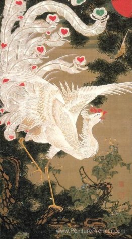 Rōsyō Hakuho-zu Rōsyō Hakuho-zu