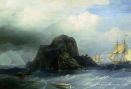 Île rocheuse Île rocheuse