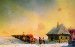 Chumaks dans la petite Russie Chumaks dans la petite Russie