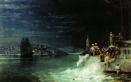 Nuit. Tragédie dans la mer de Marmara Nuit. Tragédie dans la mer de Marmara