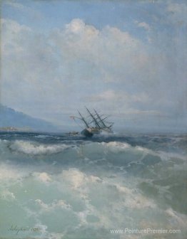Les vagues Les vagues
