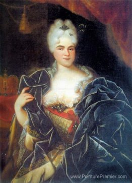 Catherine I de Russie Catherine I de Russie