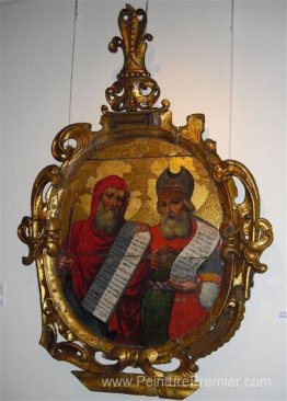 Moïse et Zacharias Moïse et Zacharias