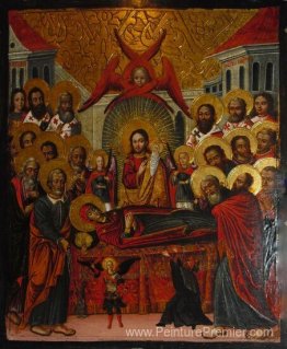 Dormition de Virgin_Mary Dormition de Virgin_Mary