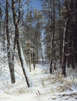 Hiver dans une forêt (rime) Hiver dans une forêt (rime)