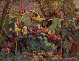 Le jardin emmêlé Le jardin emmêlé