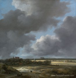 Vue d'Alkmaar Vue d'Alkmaar