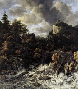 La cascade La cascade