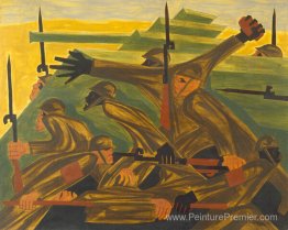 Série de guerre: tête de pont Série de guerre: tête de pont