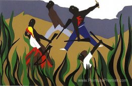 Pour préserver leur liberté (de la série Toussaint L'Ouverture) Pour préserver leur liberté (de la série Toussaint L'Ouverture)