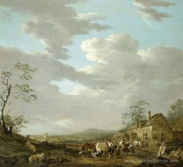 Paysage d'automne Paysage d'automne