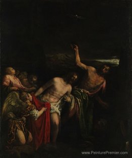 Le baptême du Christ Le baptême du Christ