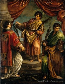 Trois saints martyr Trois saints martyr