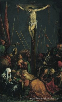La crucifixion La crucifixion