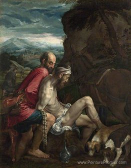 Le bon Samaritain Le bon Samaritain