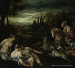 Diana et Actaeon Diana et Actaeon