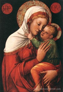 Vierge et enfant Vierge et enfant