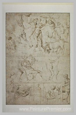 Croquis des figures et des scènes de l'âge antique Croquis des figures et des scènes de l'âge antique