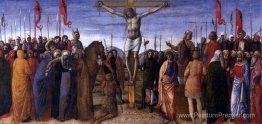 La crucifixion La crucifixion