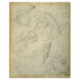 Saint Michael battant Satan Saint Michael battant Satan