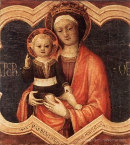 Madonna et enfant Madonna et enfant