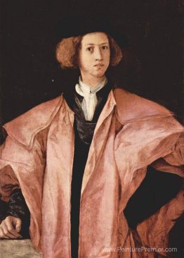 Portrait d'un jeune homme (Alessandro de Medici) Portrait d'un jeune homme (Alessandro de Medici)
