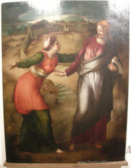 Noli moi tangere Noli moi tangere